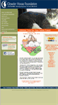 Mobile Screenshot of clowderhouse.org